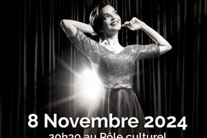 Concert de Anne Carrère - Agrandir l'image, fenêtre modale