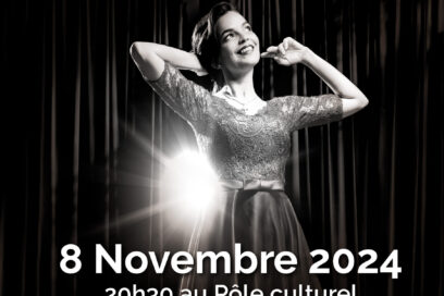 Concert de Anne Carrère - Agrandir l'image, fenêtre modale