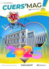 Cuers'Mag N°9 Mars 2025 - Agrandir l'image, fenêtre modale