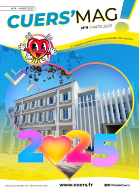 Cuers'Mag N°9 Mars 2025