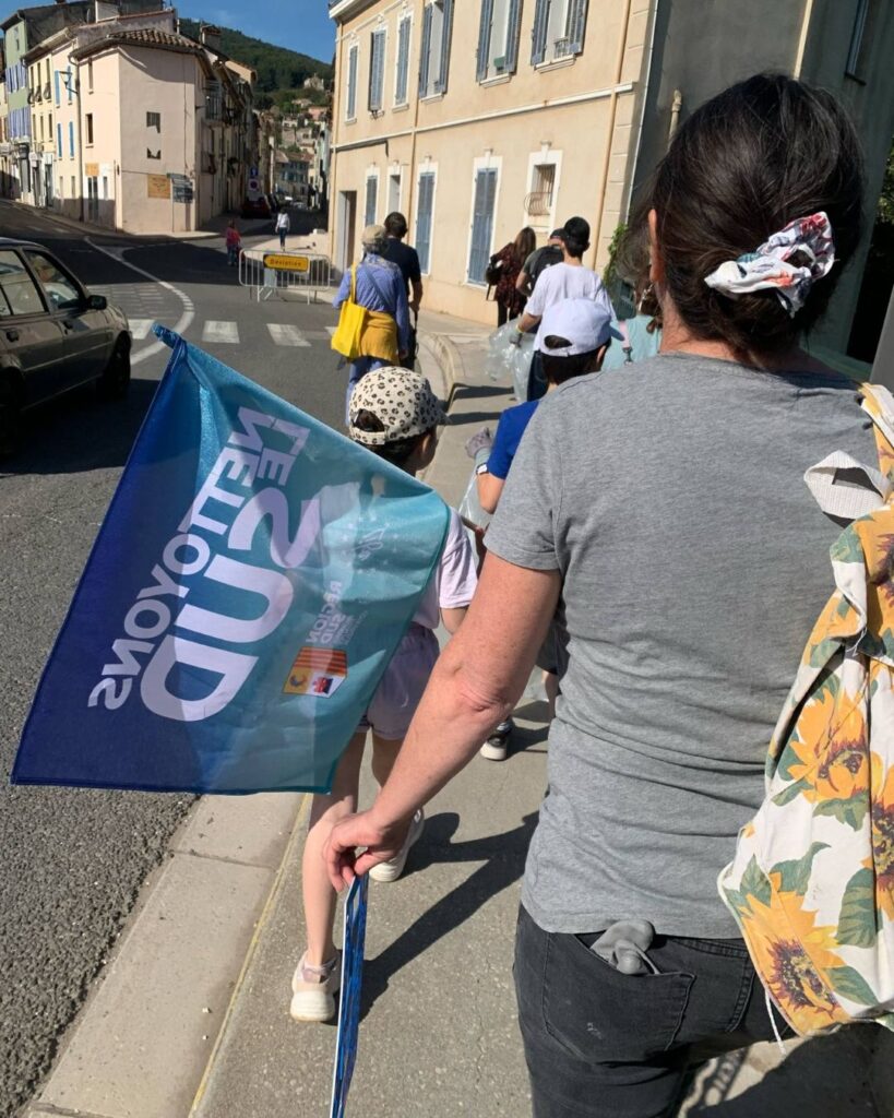 Agrandir l'image, fenêtre modale