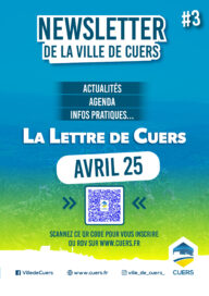 La Lettre de Cuers n°3 - avril 2025 - Agrandir l'image, fenêtre modale