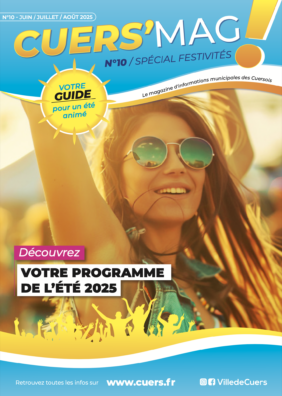 Cuers'Mag Hors Série Cuers'tivales 2025