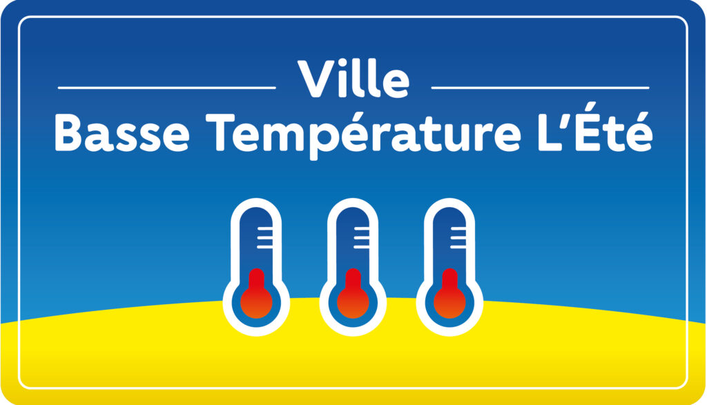 ville basse température l'été - Agrandir l'image, fenêtre modale