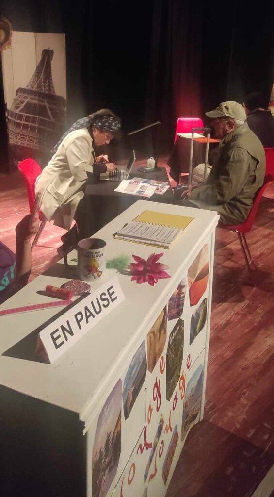 Agrandir l'image, fenêtre modale