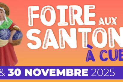 Foire aux santons 2025 - Agrandir l'image, fenêtre modale